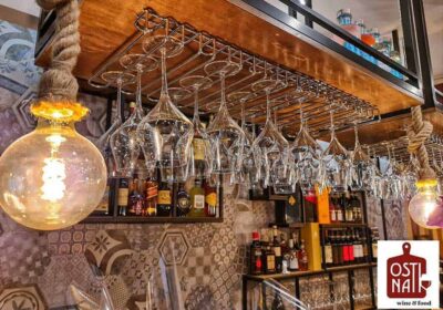 Mazzola Design S.r.l.s: allestimento Pub "Ostinati" wine & food