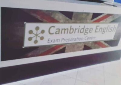 Mazzola Design S.r.l.s: allestimento Scuola di inglese “Cambridge English Exam Preparation Centre”