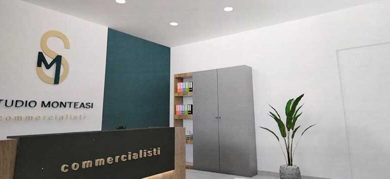 Mazzola Design S.r.l.s: Allestire un ufficio commerciale e amministrativo, oggi!