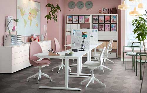 Mazzola Design S.r.l.s.: Psicologia e relax del colore rosa